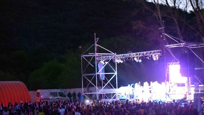 Más de 11.000 jóvenes festejaron en El Rodeo