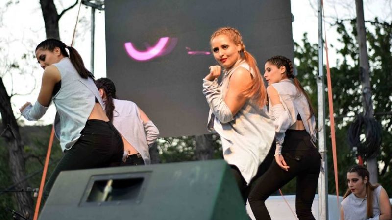 Más de 11.000 jóvenes festejaron en El Rodeo