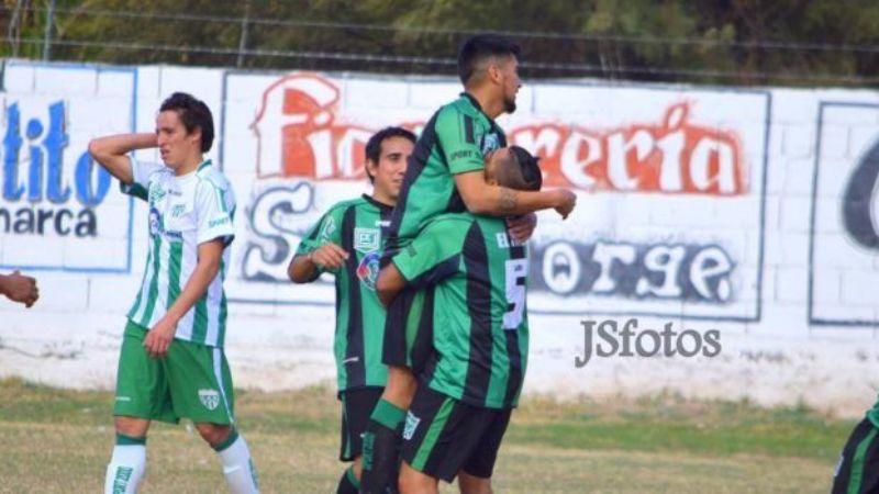 La Liga Catamarqueña abre la 6ta. fecha del Anual