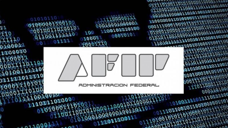 Alertan por correo electrónico falso que simula ser de la AFIP