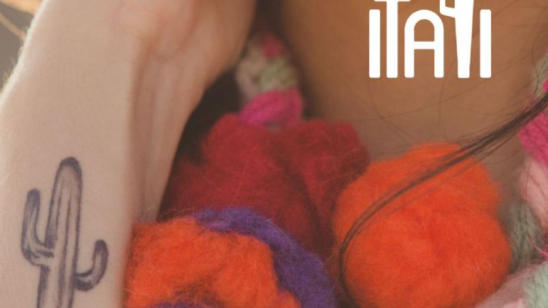 Itatí presenta nuevo material discográfico