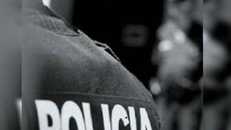 Adolescente demorada por golpear a otra en pleno centro