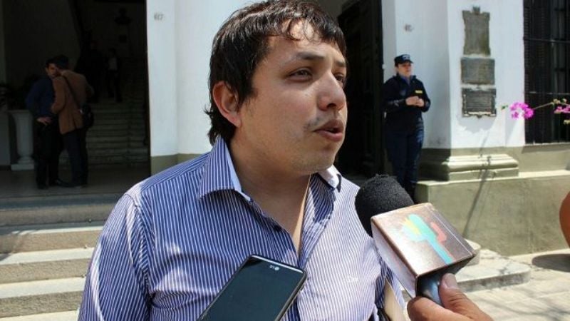 “El viejo municipio ya no existe más”