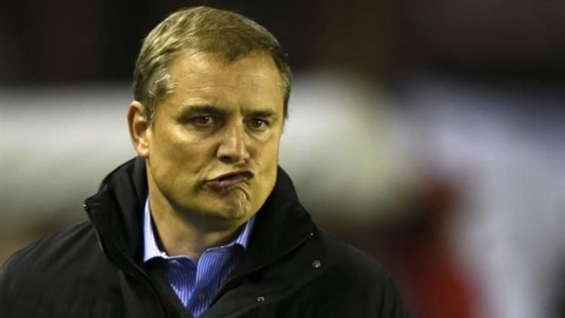 Aguirre dejó de ser el entrenador de San Lorenzo