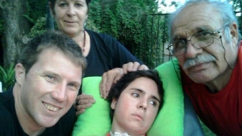 Después de 3 años en coma falleció Sonia Brizuela