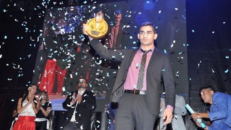 Cena y Premiación del Deporte, con fecha