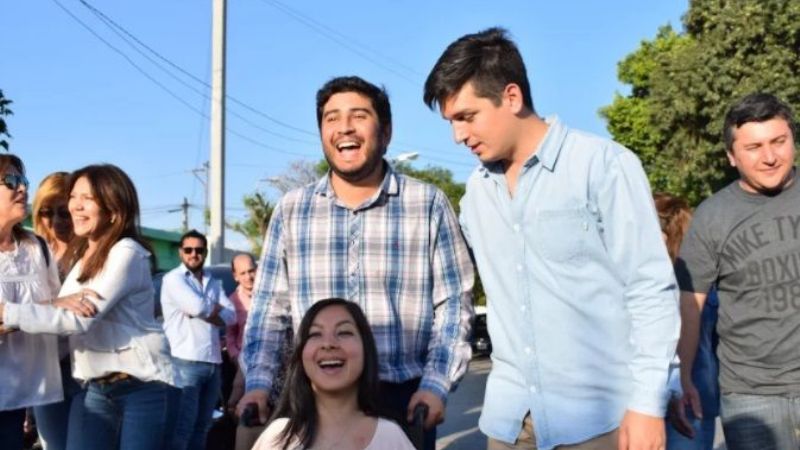 Malvinas Argentinas recibió a los candidatos a concejales