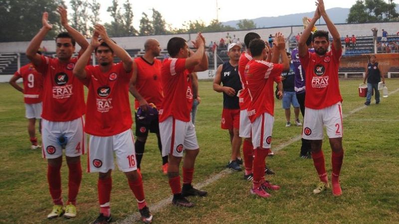 Tres partidazos por el Anual chacarero