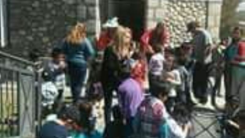 Jardineritos tuvieron su fiesta en Mutquín