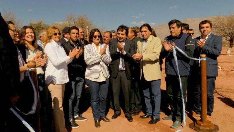 Corpacci: “Tenemos que seguir adelante todos juntos”