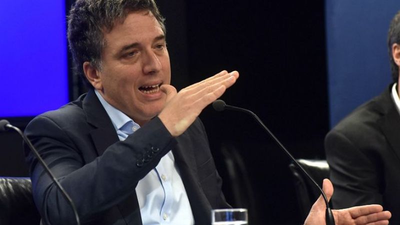 El Gobierno intenta poner un techo del 15% para las paritarias de 2018