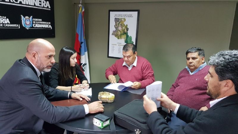 La Cámara de Proveedores presentó ejes de acción