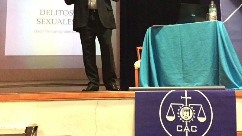 Se dictó el taller sobre abuso sexual