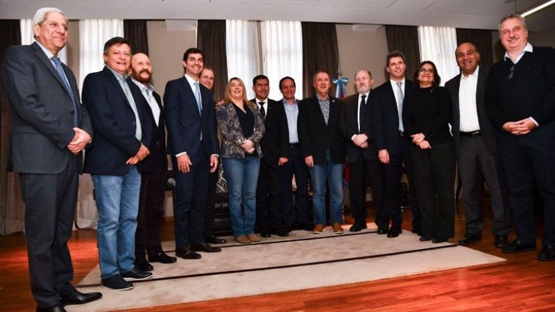 Cinco provincias ya rechazaron la demanda por el Fondo del Conurbano