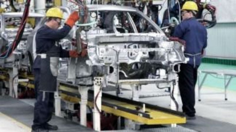 La industria de autopartes proyecta cerrar el año con 5% más de ventas
