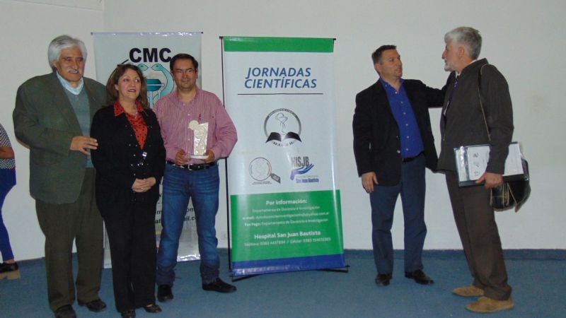 XIV Jornadas Científicas y II Jornadas de Investigaciones en Salud Pública