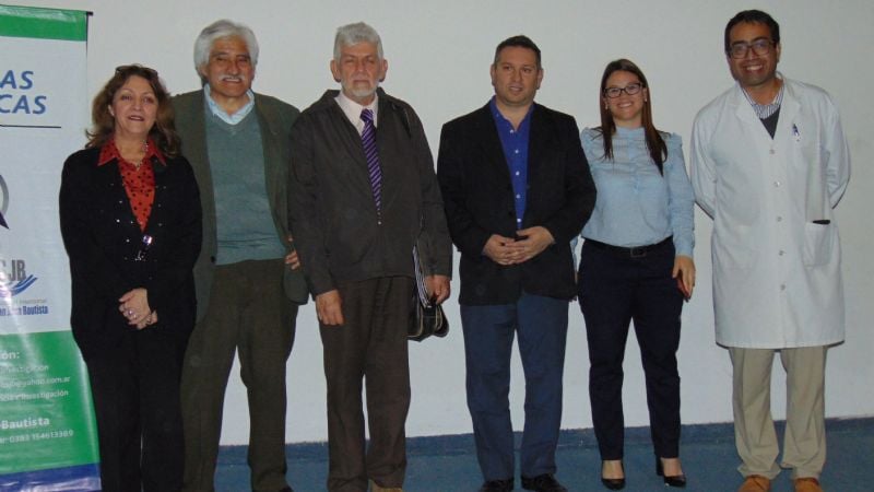 XIV Jornadas Científicas y II Jornadas de Investigaciones en Salud Pública