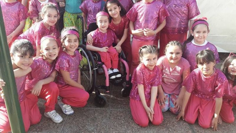 Otro sueño cumplido para Agostina