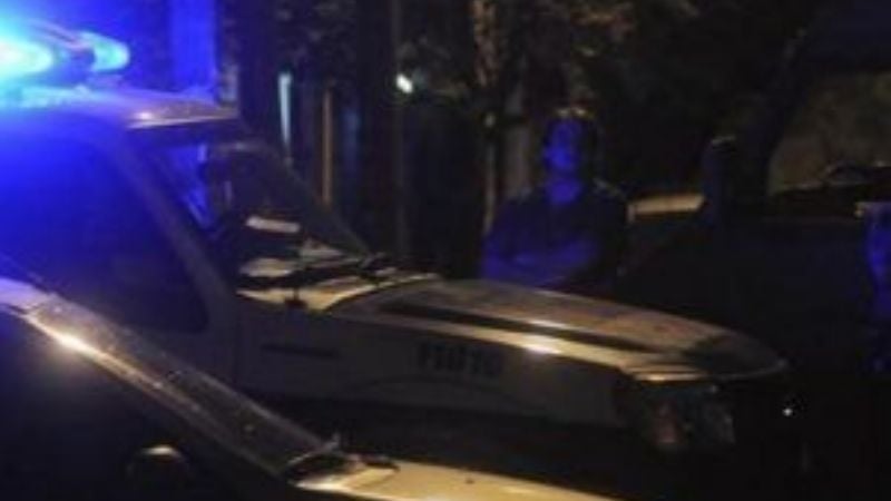 Robó un celular y golpeó a una mujer