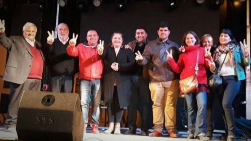 Icaño recibió la primavera con una gran fiesta