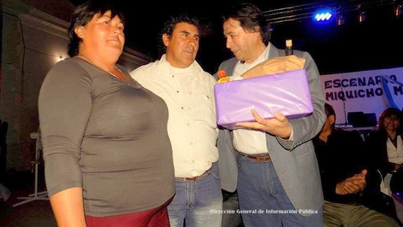 Gran fiesta de los 247 años de Salado