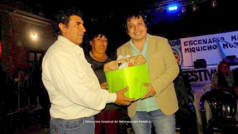 Gran fiesta de los 247 años de Salado