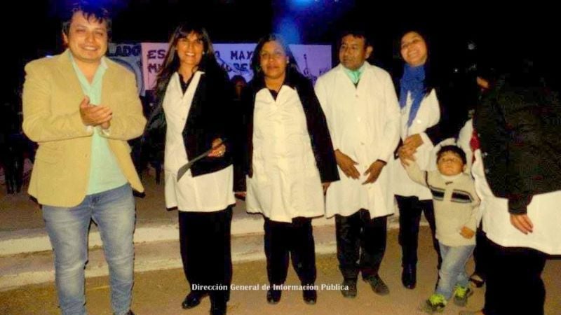 Gran fiesta de los 247 años de Salado