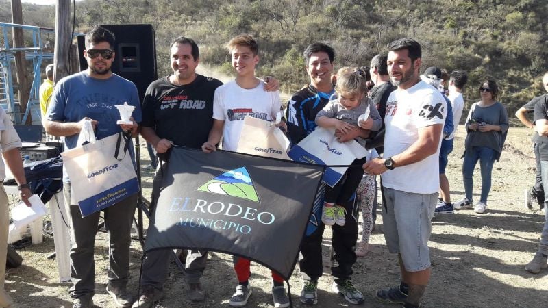 Catamarca Off Road pasó por El Rodeo