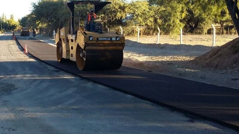 Ruta 40: Advierten por obras Entre Las Mojarras y Quilmes