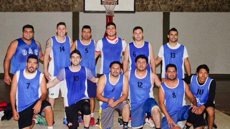 Mañana, nueva fecha del Básquetbol Universitario