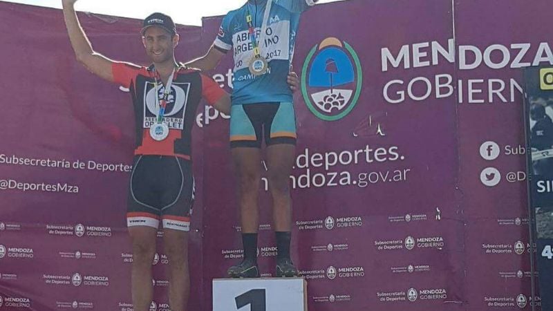 El “Cóndor” Macías campeón en Mendoza