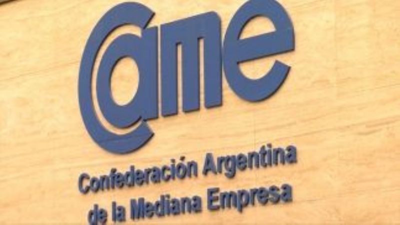La producción de las pymes creció 3,6% interanual en agosto