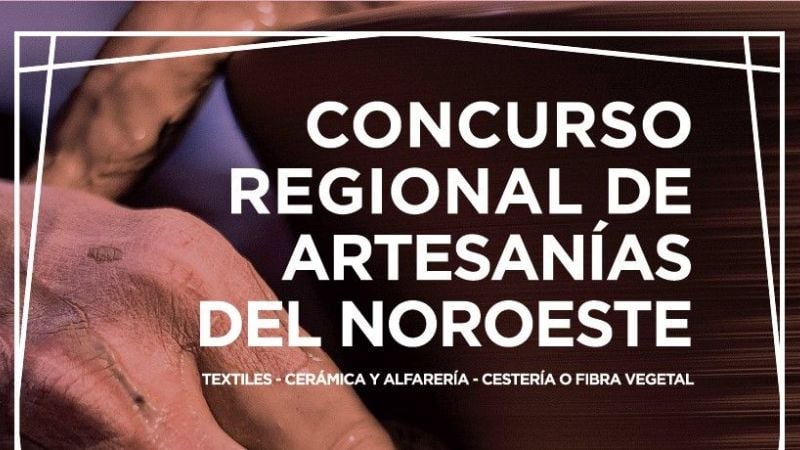 Reciben piezas para Concurso Regional de Artesanías
