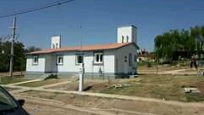 Visita a nuevo barrio en El Alto