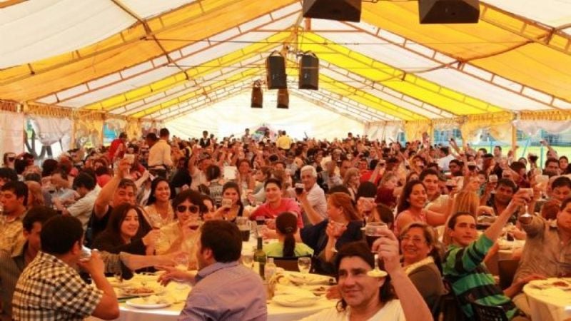 Los mercantiles celebran su día