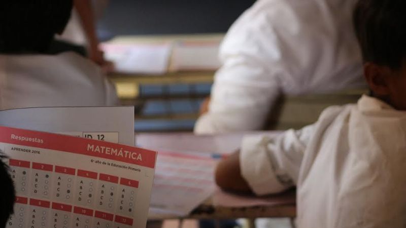 Cronograma de capacitaciones para el Operativo Aprender 2017