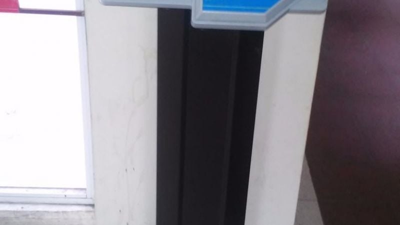 Reubican terminales de la SUBE en el CAPE y Hospital de Niños