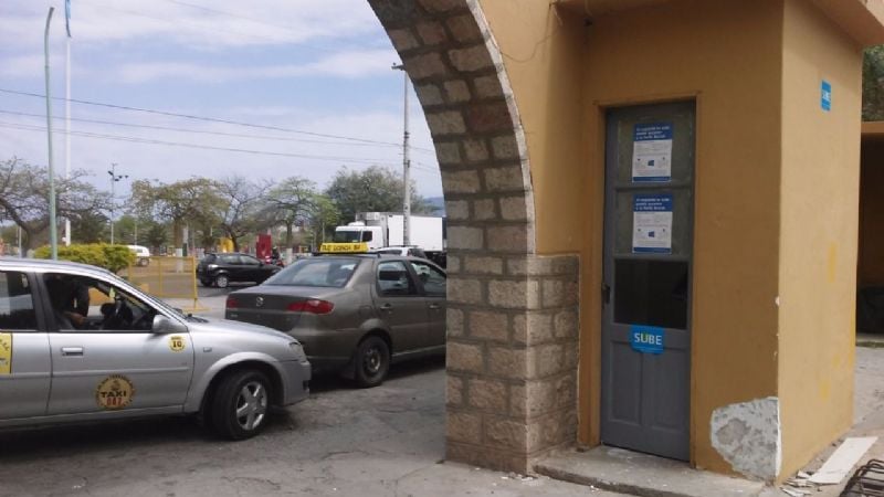 Reubican terminales de la SUBE en el CAPE y Hospital de Niños