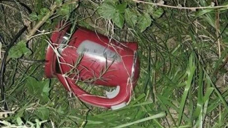 Recuperan elementos robados