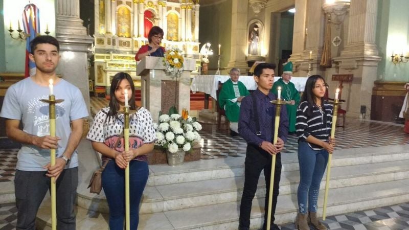 Catamarca celebró el Domingo Bíblico Nacional