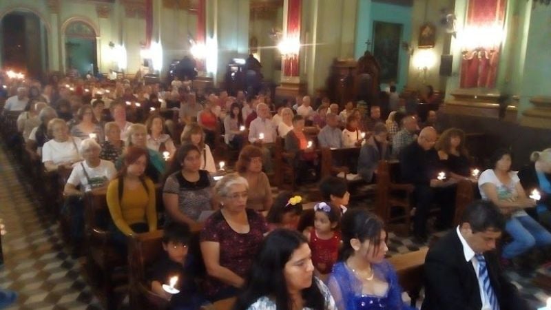 Catamarca celebró el Domingo Bíblico Nacional