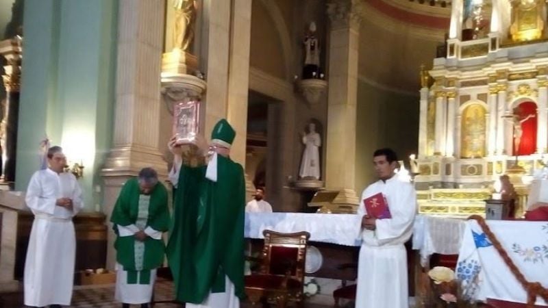 Catamarca celebró el Domingo Bíblico Nacional
