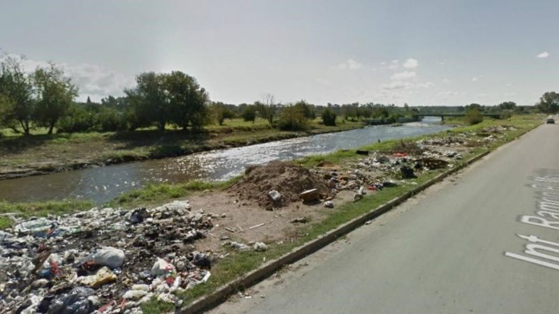 Encuentran muerto a catamarqueño en el Río Suquía