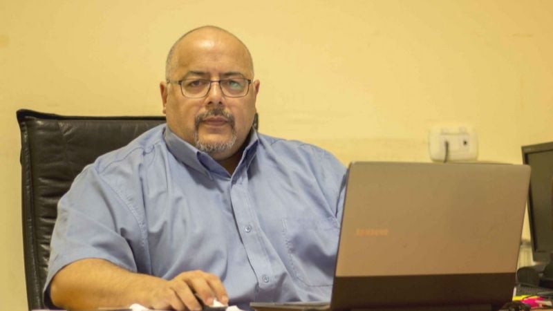 Designaron a Alico Espilocín como Director de Acción Cultural