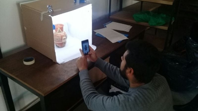 Emprendedores catamarqueños mostraron sus productos en Tecnópolis