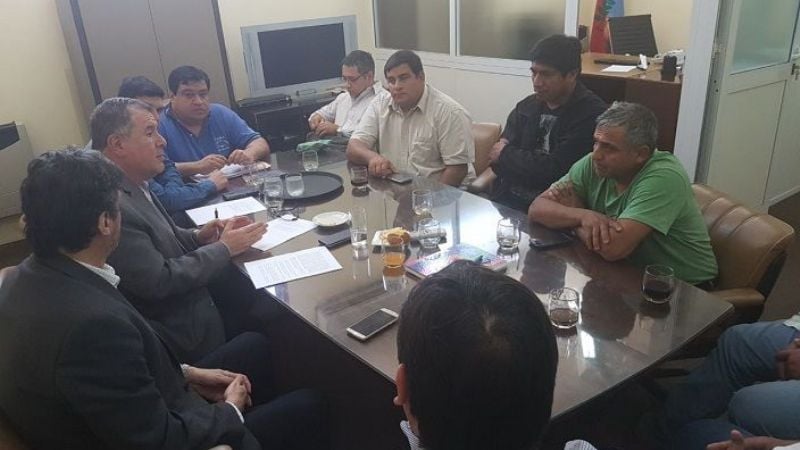 AOMA acordó con YMAD