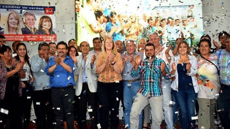 "Las ideas y las convicciones no pierden elecciones"