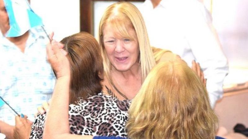 "Las ideas y las convicciones no pierden elecciones"