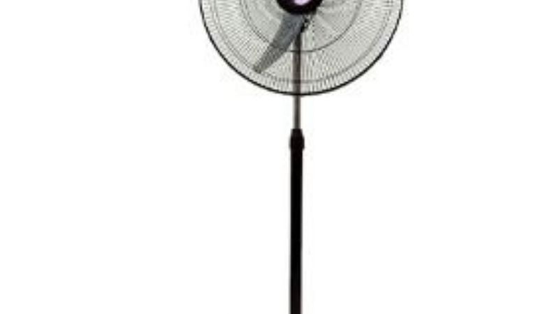 Recuperan un ventilador sustraído