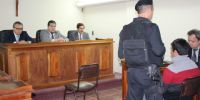 Omar Vergara fue condenado a 5 años de prisión por matar a Ariel Fuenzalida, de 17 años.